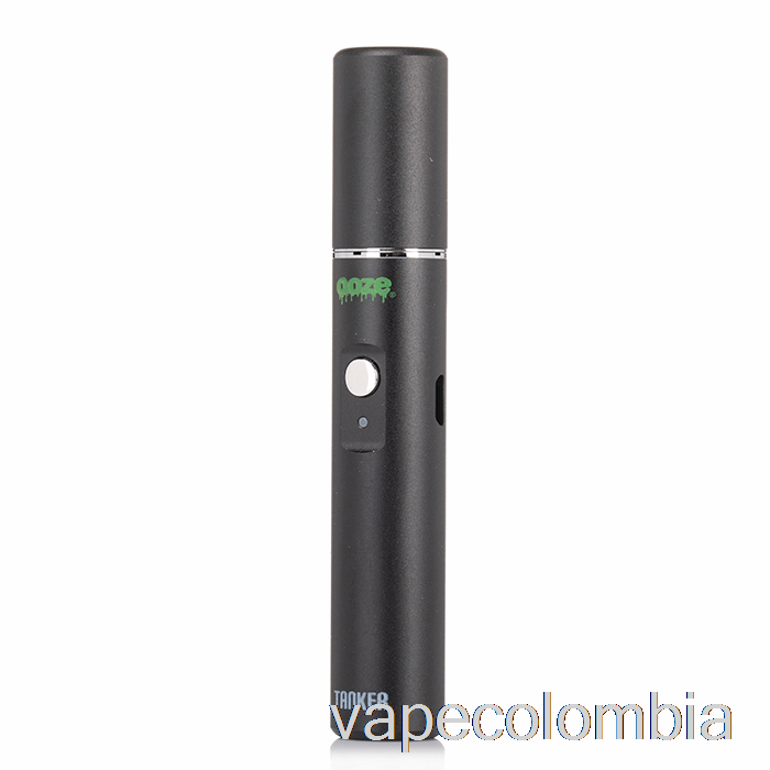 Vape Kit Completo Ooze Tanker 650mah Extracto Batería Negro